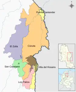 Metropolitan Area