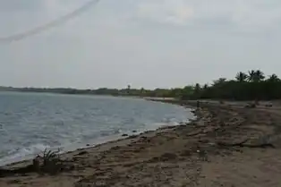 Mapoon beach