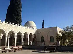 Maqam Al-Khidr in Kafr Yasif, Israel: Druze identify Saint George as "al-Khidr".