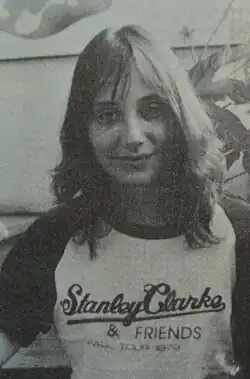María Rosa Yorio, 1979
