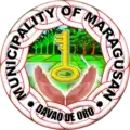 Official seal of Maragusan
