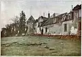 Castel of Mondement in Marais de Saint-Gond 9/9/1914.