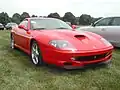 Ferrari 550 Maranello.