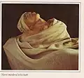 The death of Jean-Paul Marat
