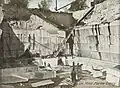 Marble quarry c. 1905