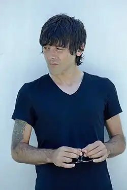 Marc Carroll, Los Angeles 2013