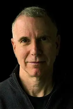 Marc Copland, November 2007