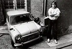 Marc Didden (London, 1977)
