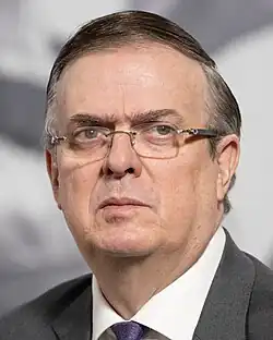 Marcelo Ebrard, Secretary of Economy