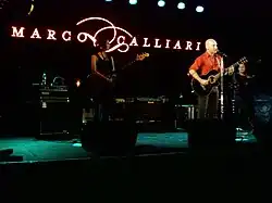 Calliari Live in Montreal