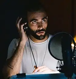 Mengoni in 2019