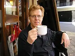 Marco Katz in Buenos Aires 2009
