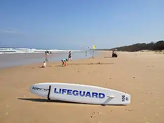 Marcoola Beach