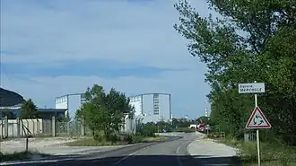 Reactors G2 & G3