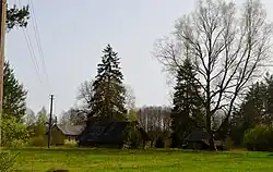 Mardasavas village, Merkinės parish, Varėna district