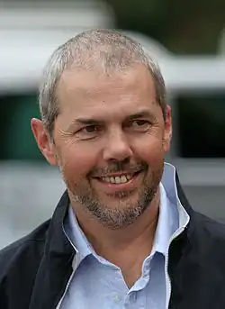 Marek Eben at 42nd KV IFF