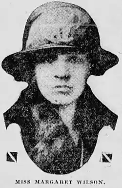 Wilson c. 1923