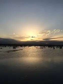 The village of Kargan