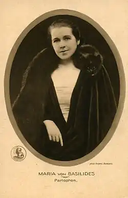 Basilides, c. 1920