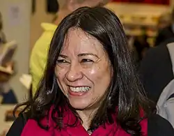 photo of a woman