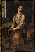 Mary Magdalene by Angelino Medoro