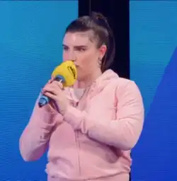 Maria Tomba in 2025