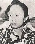 Maria Ulfah Santoso