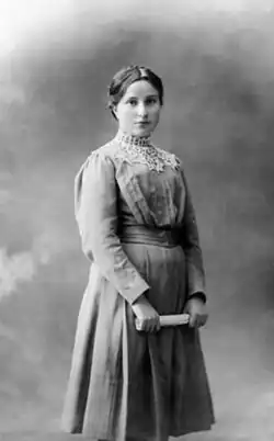 A black and white profile picture of Valtorta