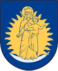Coat of arms of Mariefred