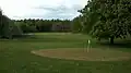 The Golf course