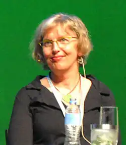 Maddox at the 2012 Global Atheist Convention