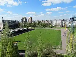 Zakhdnyi Stadium