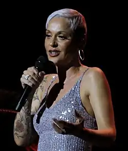Mariza in 2022
