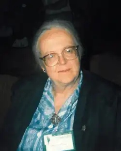 Boulton in 1989