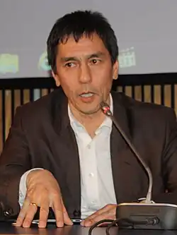 Chung in 2012