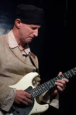 Hewins in 2007.
