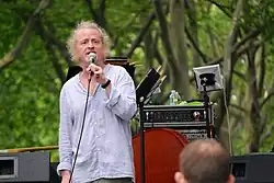 In Governors Island in 2013