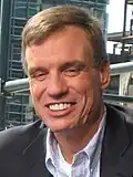 Mark Warner, former Governor of Virginia (ran successfully for U.S. Senate)