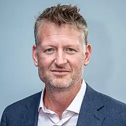 Mark Lynas, 2012
