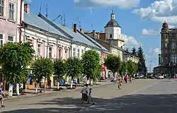 Market Square