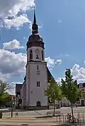 St. Laurentius church