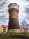 Water tower
