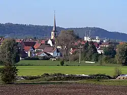 Markt Bibart