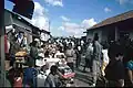 Market in Kural, between Lospalos and Fuiloro