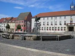 Market square