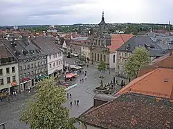 Town square