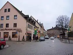 market square