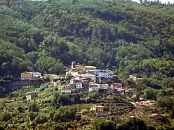View of Marliana