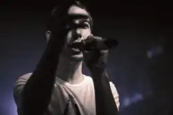 Craft performing in Toronto, Ontario (2018)