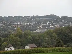 Marly village